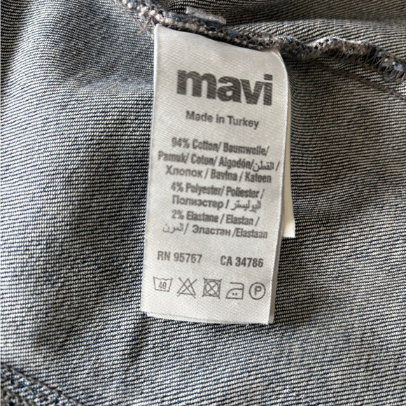 Mavi Denim Jacket - Picture 3 of 4